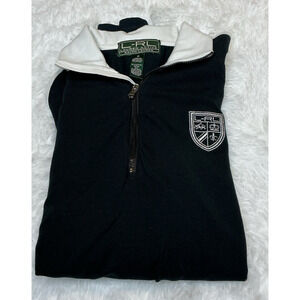 Lauren Ralph Lauren Active Women’s LongSleeve 1/4 Zip Pullover Med Top